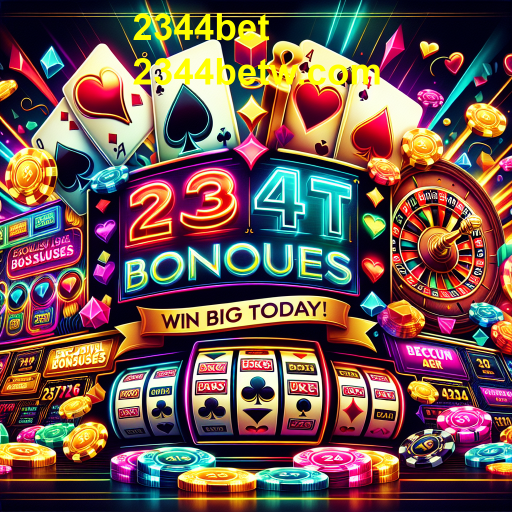 Descubra as Promoções Imperdíveis da 2344bet
